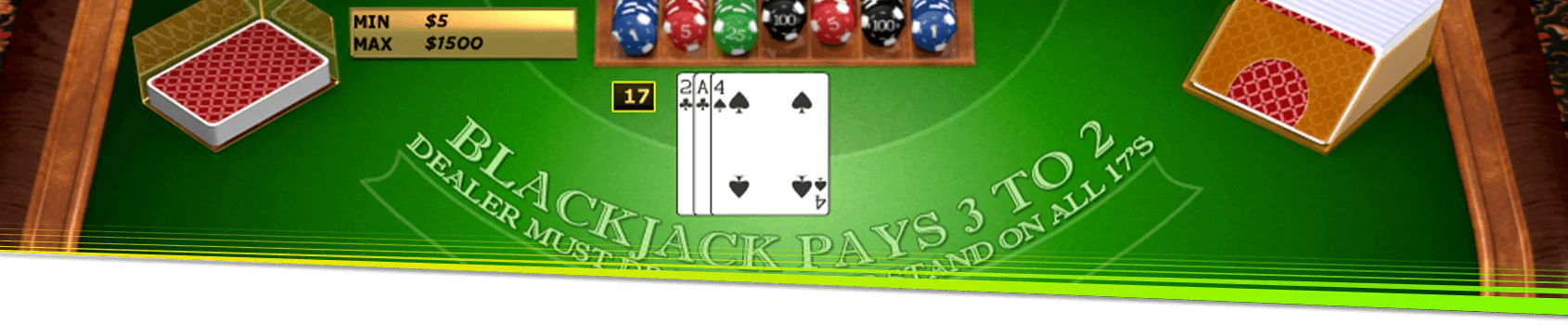 Multihand Blackjack