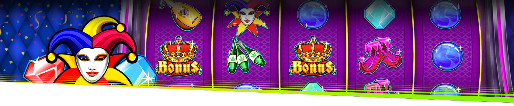 Joker Jewels Slot