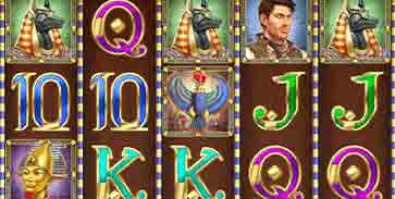 Book Of Dead Slot - Reels