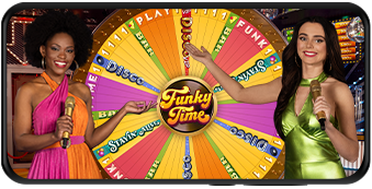 Funky Time Slot Mobile