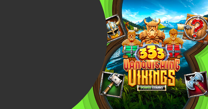 333 Vanquishing Vikings Power Combo