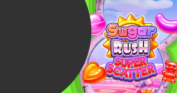 Sugar Rush Super Scatter